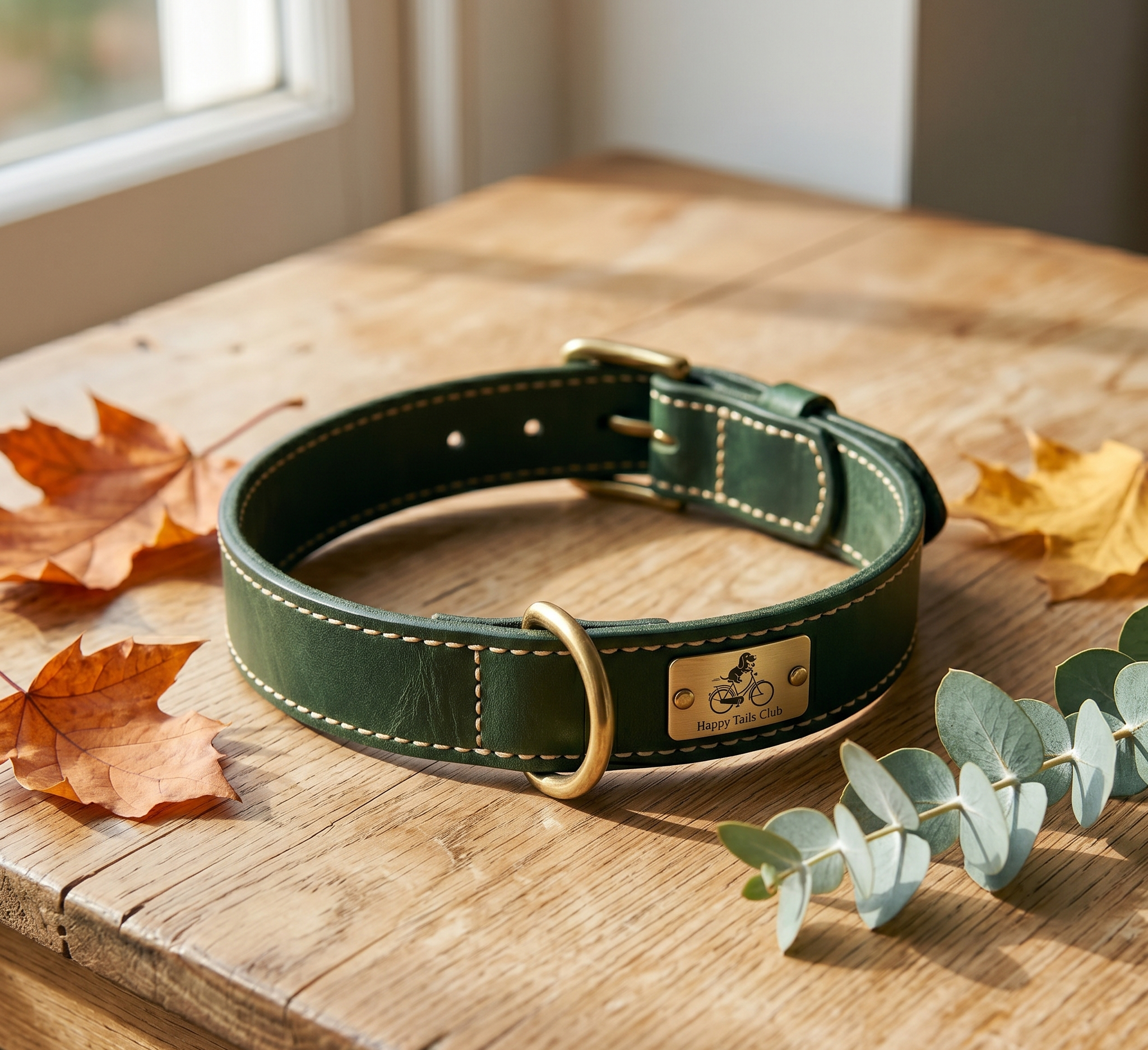 The Club Collar