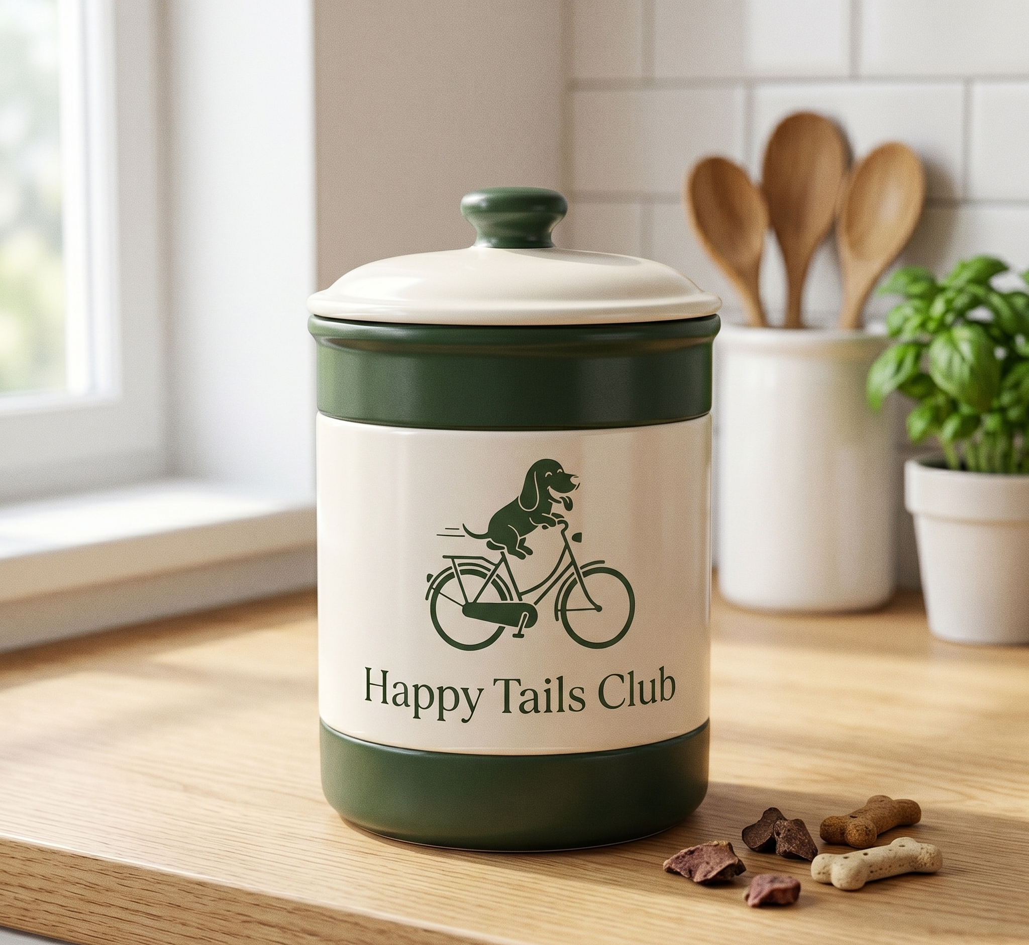 The Treat Jar